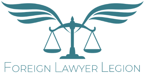 Foreign Lawyer Legion logo